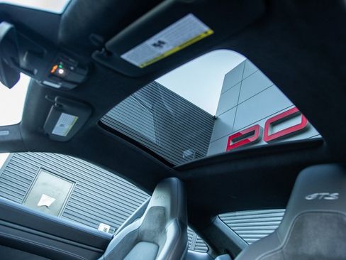 Certified 2025 Porsche 911 Carrera 4 GTS image 16