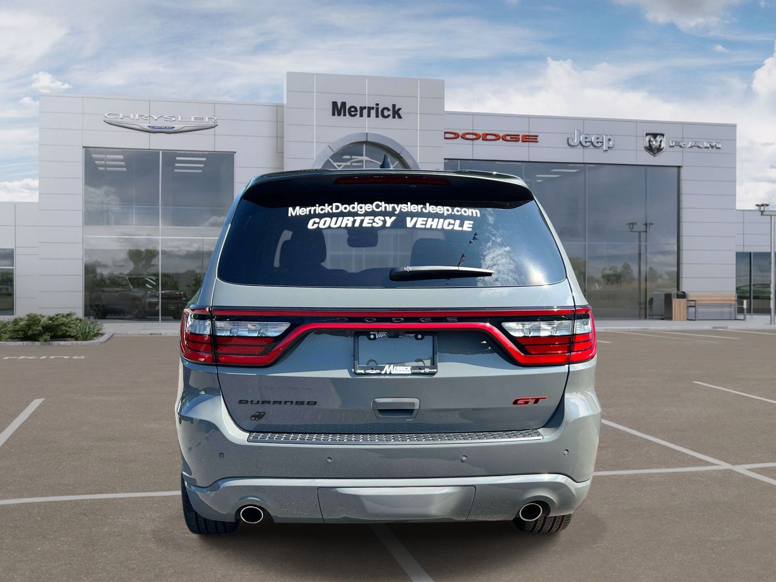 Used 2026 Dodge Durango GT AWD/4WD image 7
