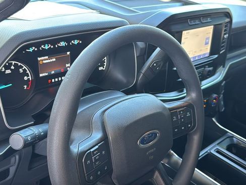 Certified 2023 Ford F150 XL w/ STX Appearance Package RWD image 23