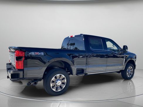 New 2026 Ford F250 King Ranch image 3