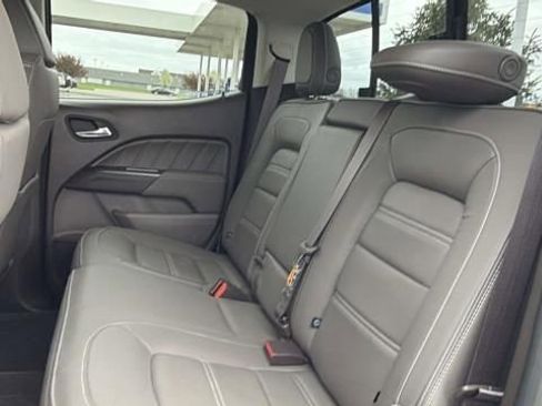 Certified 2022 GMC Canyon Denali AWD/4WD image 27