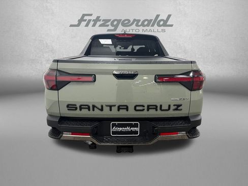 New 2026 Hyundai Santa Cruz Limited image 6