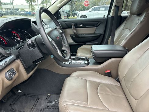 Used 2017 GMC Acadia Limited SLT image 11