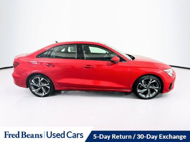 Used 2023 Audi A3 2.0T Premium Plus w/ Premium Plus Package AWD/4WD image 10