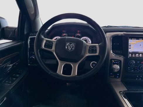 Used 2015 RAM 1500 Laramie w/ Convenience Group AWD/4WD image 23