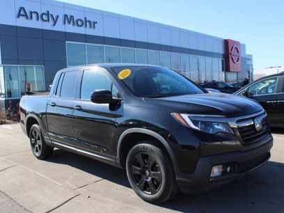 Used 2020 Honda Ridgeline Black Edition