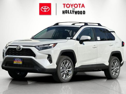 New 2025 Toyota RAV4 XLE Premium image 7