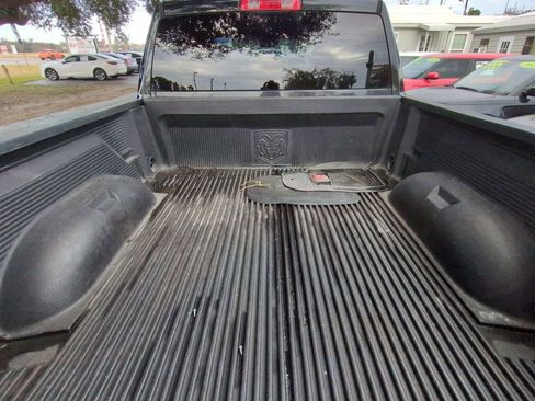 Used 2018 RAM 1500 Express w/ Black Ram 1500 Express Group image 22