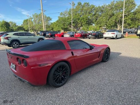 Used 2005 Chevrolet Corvette Coupe w/ Preferred Equipment Group image 5