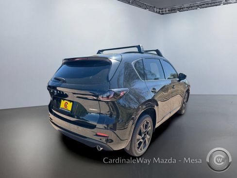 New 2026 MAZDA CX-5 2.5 S w/ Premium Plus Package AWD/4WD image 4