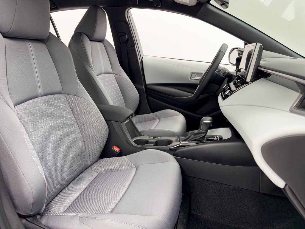 New 2027 Toyota Corolla SE FWD image 30