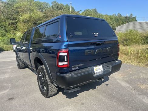 Used 2024 RAM 2500 Rebel w/ Safety Group image 5