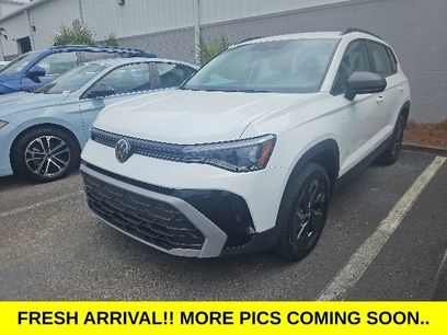 Used 2025 Volkswagen Taos S