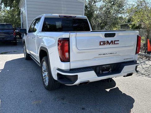 Used 2021 GMC Sierra 1500 Denali w/ Denali Ultimate Package AWD/4WD image 4