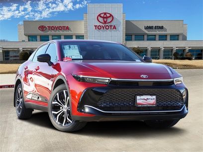 New 2026 Toyota Crown XLE