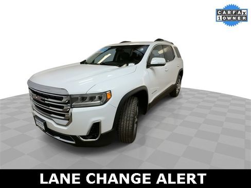 Certified 2023 GMC Acadia SLT image 4