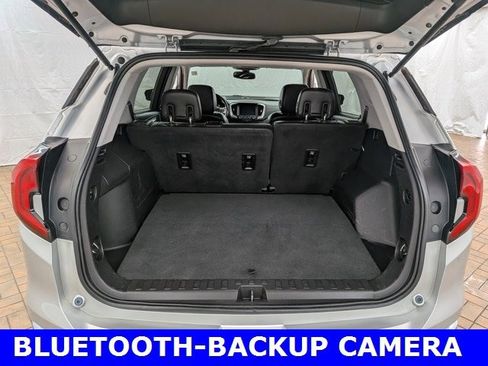 Used 2018 GMC Terrain SLT image 20