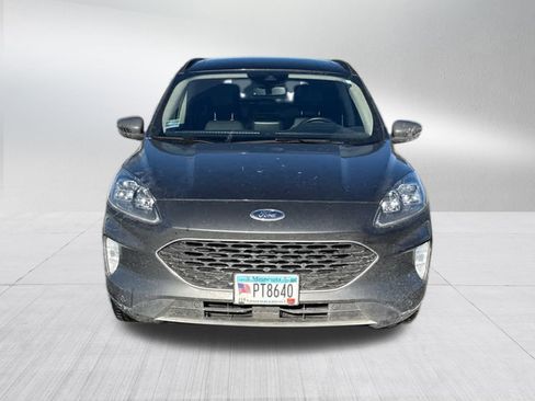 Used 2020 Ford Escape Titanium image 3