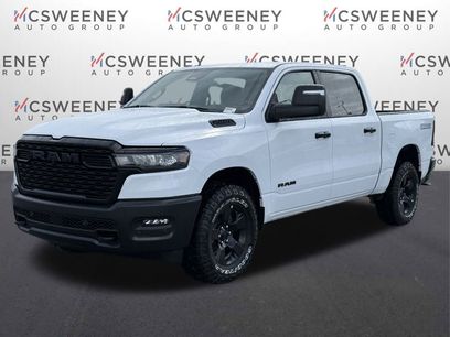 New 2026 RAM 1500 Classic Warlock