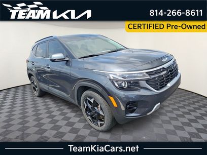 Used 2024 Kia Seltos EX