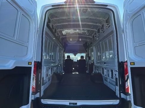 New 2026 Ford Transit 350 148 High Roof DRW AWD image 17