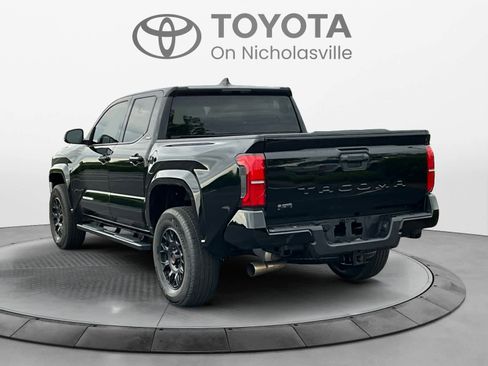 Used 2025 Toyota Tacoma SR5 RWD image 4