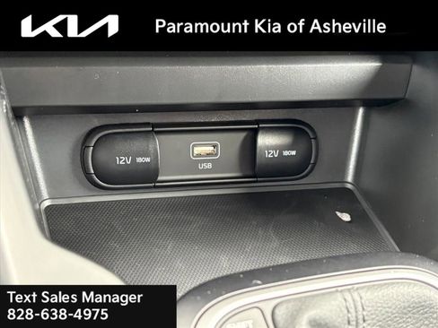 New 2025 Kia Soul LX image 24