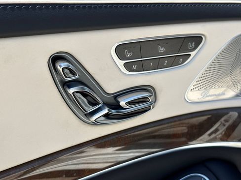 Used 2015 Mercedes-Benz S 550e Plug-In Hybrid Sedan image 22