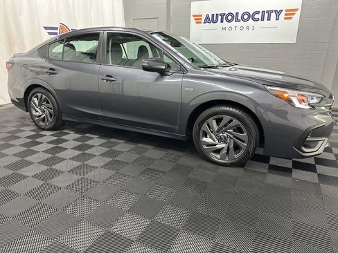 Used 2025 Subaru Legacy Sport image 3