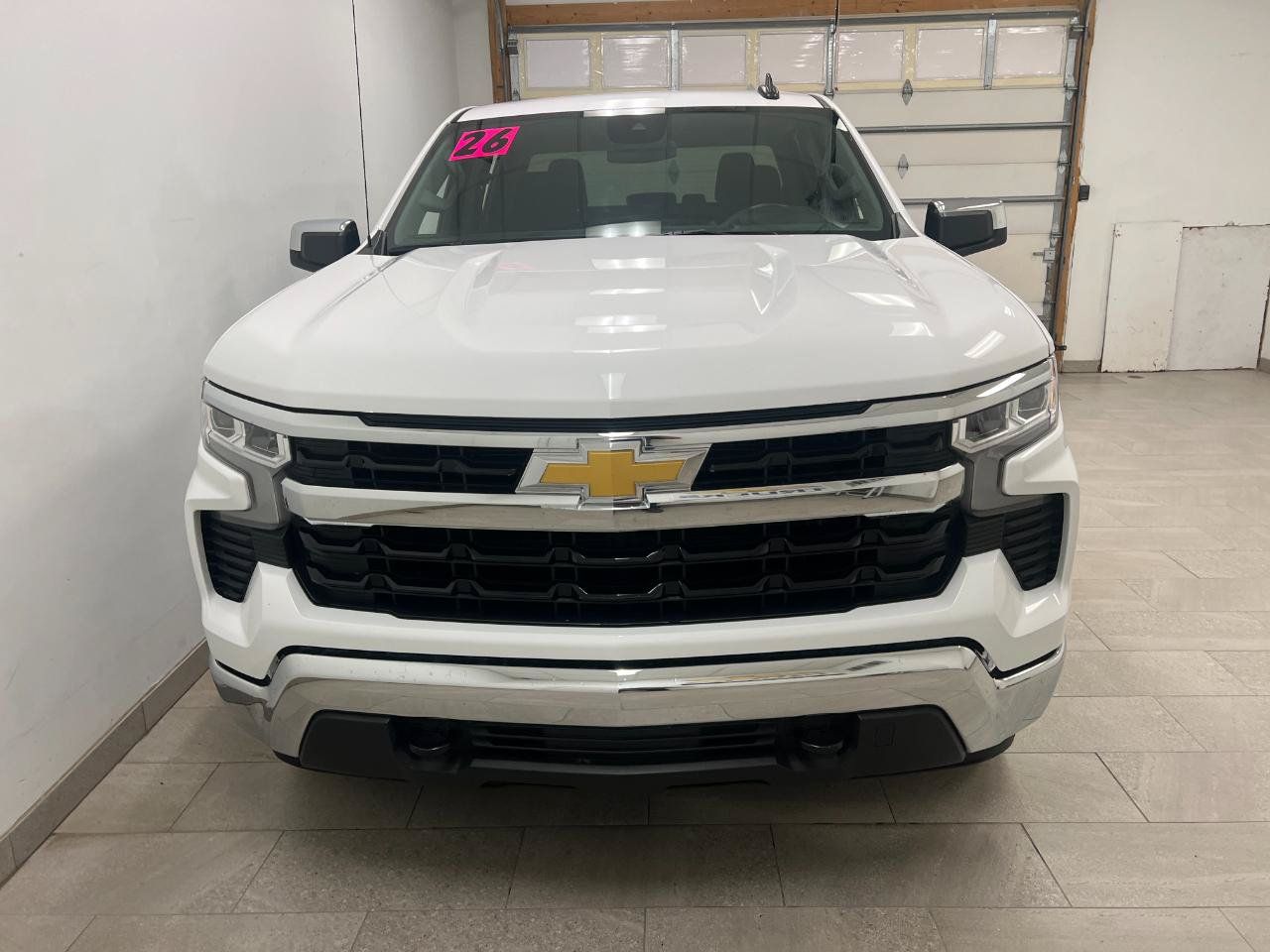 Used 2026 Chevrolet Silverado 1500 LT AWD/4WD image 13