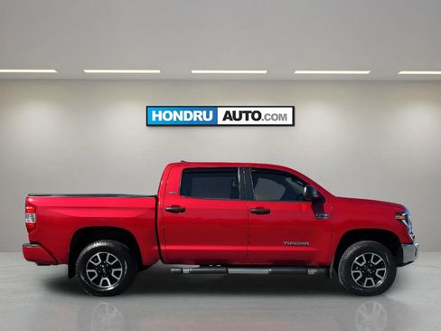 Used 2020 Toyota Tundra SR5 w/ TRD Off-Road Package image 6