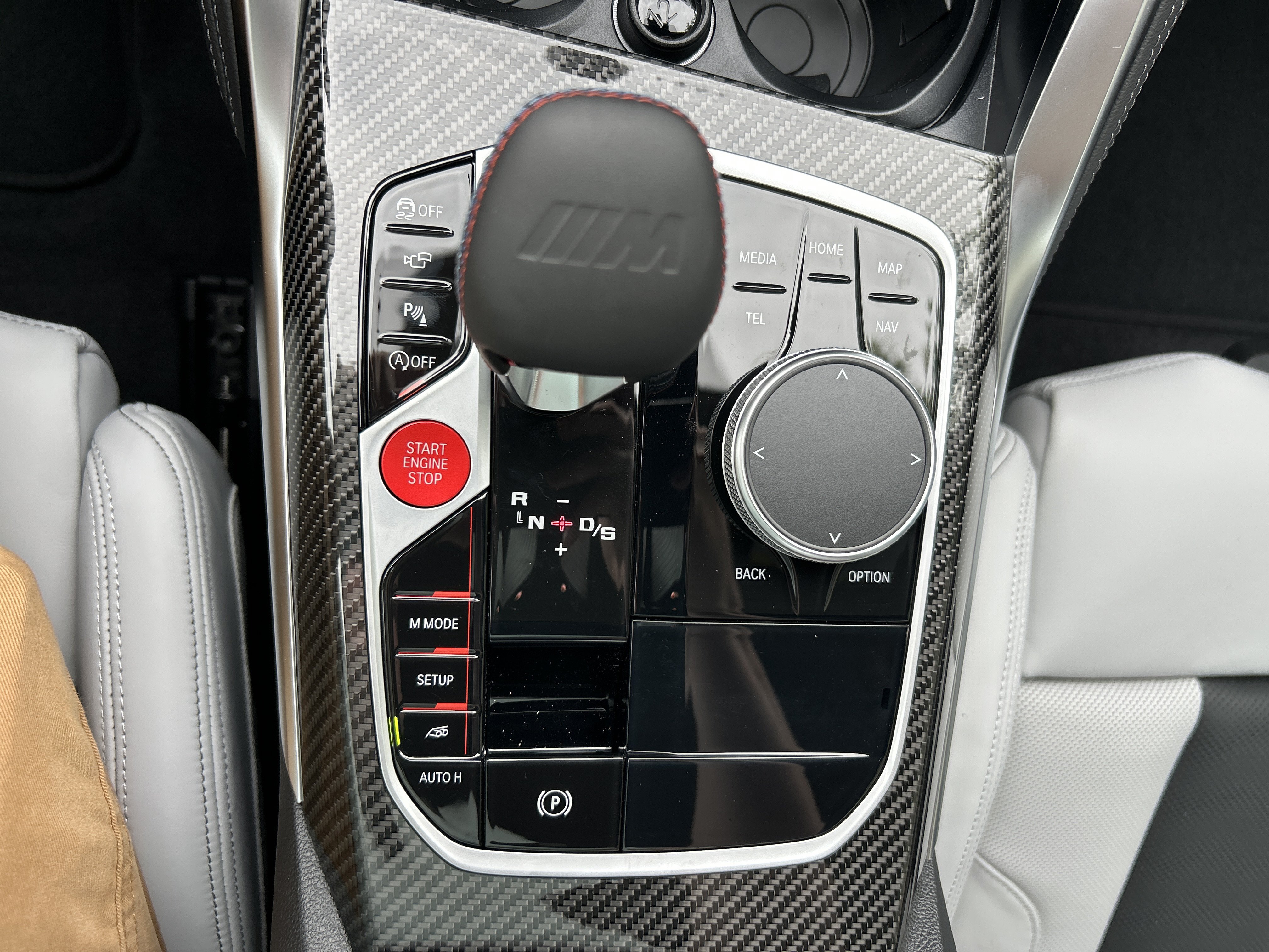 New 2027 BMW M4 xDrive Competition AWD/4WD image 12