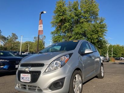 Used 2014 Chevrolet Spark LS