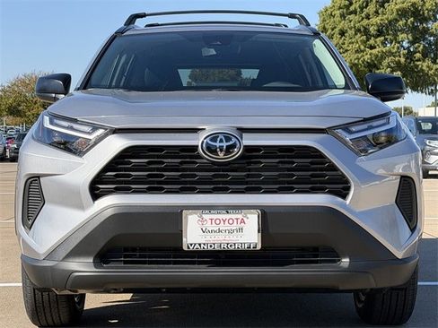New 2025 Toyota RAV4 LE image 8