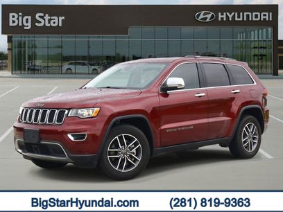 Used 2021 Jeep Grand Cherokee Limited w/ Luxury Group II