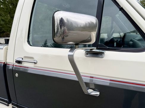 Used 1990 Ford F250 XL 2dr 4WD Standard Cab LB HD image 33