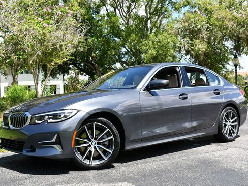 Used 2020 BMW 330i Sedan w/ Premium Package image 20