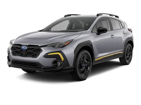 Used 2024 Subaru Crosstrek 2.5i Sport w/ Crosstrek Mirror Package image 1