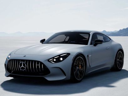 New 2025 Mercedes-Benz AMG GT 63