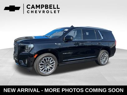 Used 2023 GMC Yukon Denali Ultimate