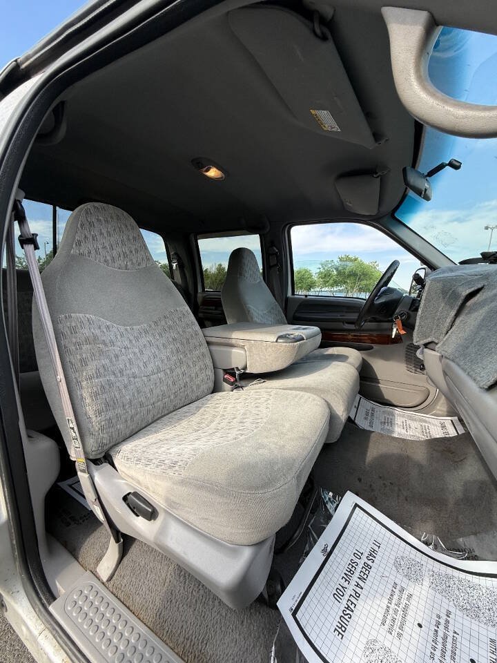 Used 2000 Ford F350 Lariat AWD/4WD image 16
