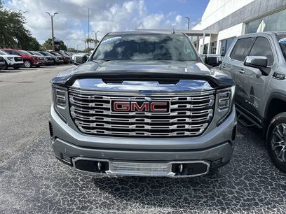 Certified 2024 GMC Sierra 1500 Denali w/ Technology Package