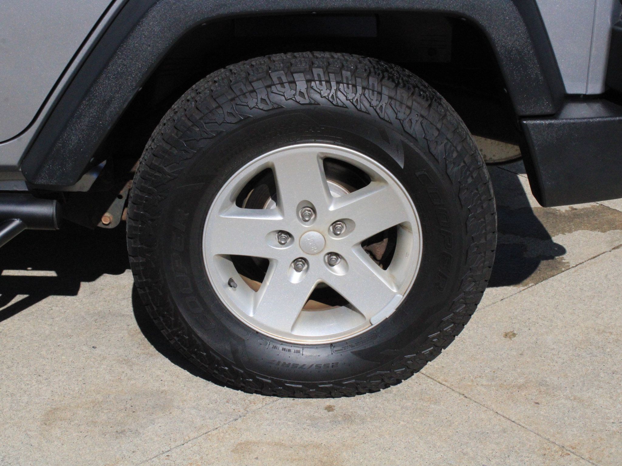 Used 2018 Jeep Wrangler Unlimited Sport S AWD/4WD image 11
