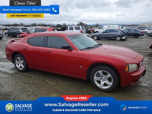 Used 2009 Dodge Charger SXT image 5