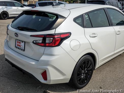 Used 2024 Subaru Impreza 2.0i AWD/4WD image 8