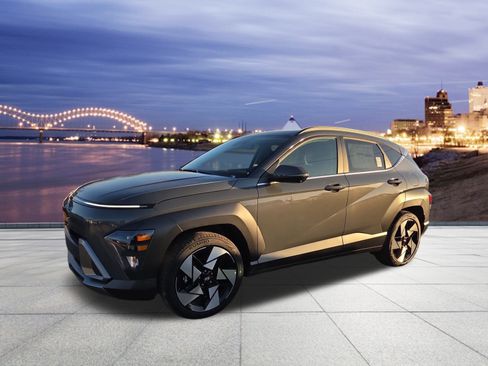 New 2026 Hyundai Kona Limited FWD image 1