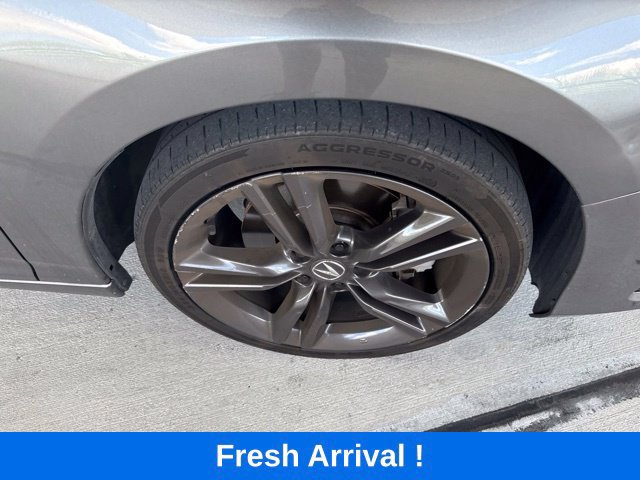Used 2024 Acura Integra A-Spec w/ Technology Package FWD image 23