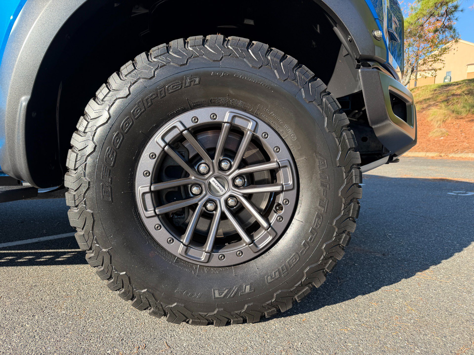 Used 2019 Ford F150 Raptor w/ Equipment Group 802A Luxury AWD/4WD image 85