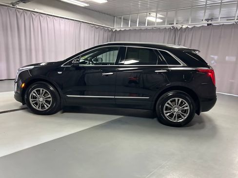 Used 2021 Cadillac XT5 Premium Luxury AWD/4WD image 4