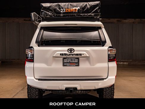 Used 2019 Toyota 4Runner SR5 image 8